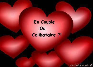 en couple ou celibataire?